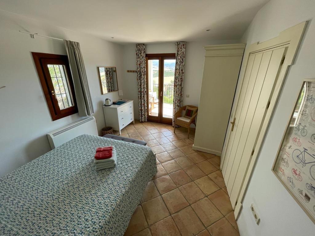 Bed and breakfast Salvatierra Ronda