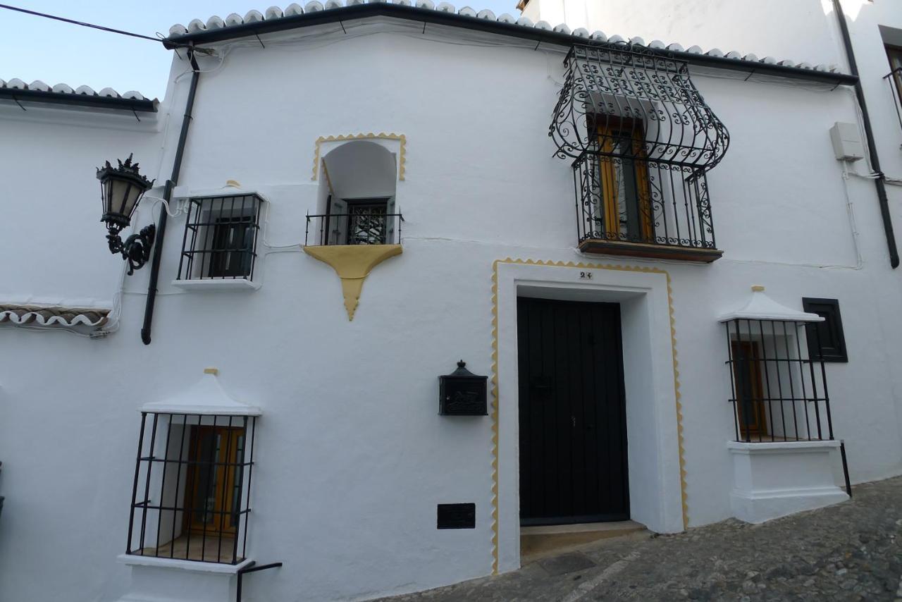 Alojamento de Acomodação e Pequeno-almoço Salvatierra Ronda
